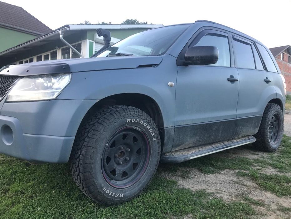 Suzuky grand vitara 2