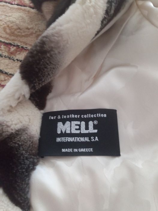 Шуба натуральный