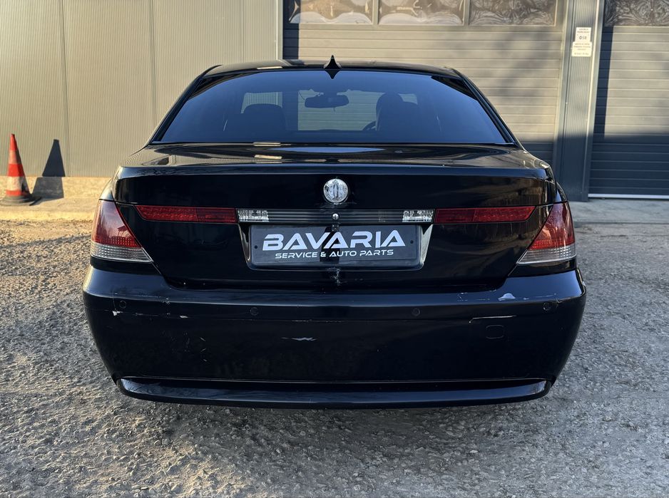 Bmw 730d 3d  231к.с  НА ЧАСТИ