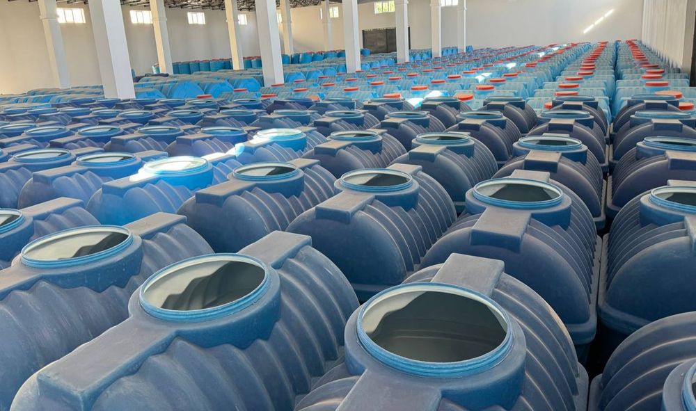 бочка ёмкость bak bochkalar 15  tonnalik