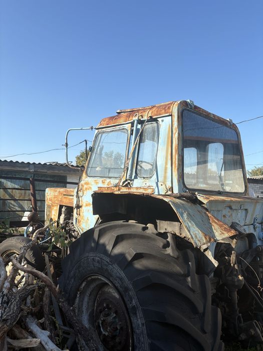 Трактор МТЗ 80