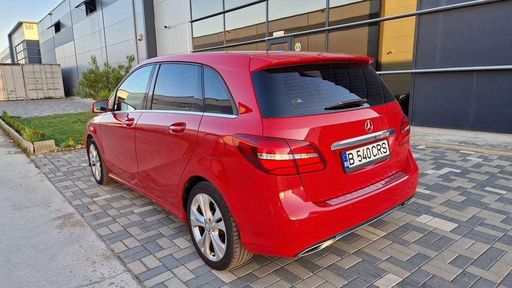 MERCEDES-BENZ A-Class 2016 — imagine 4