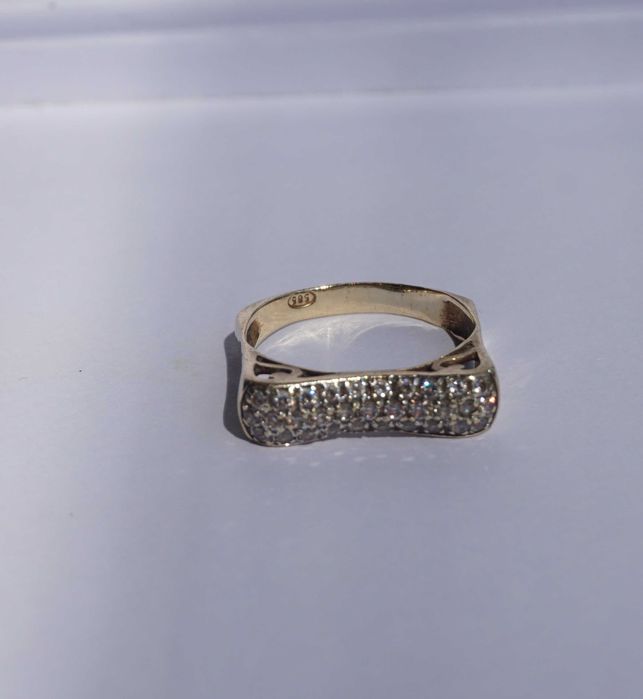 Златен пръстен 2.4гр 14к