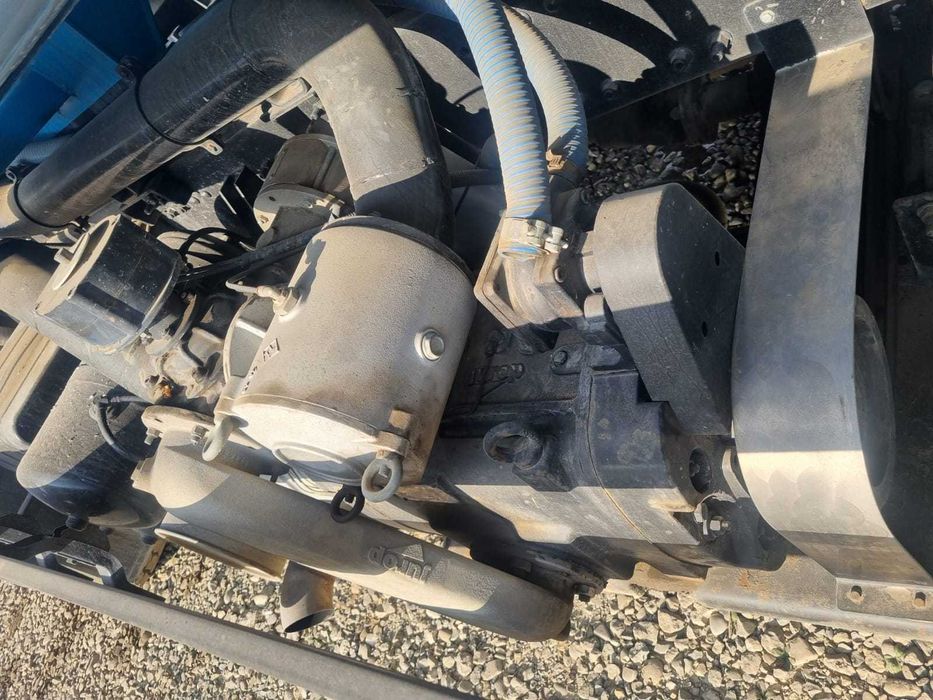 Vidanja mixta cu desfundare-woma si GARANȚIE