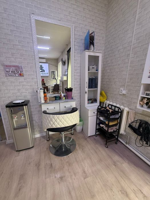 Салон красоты ….