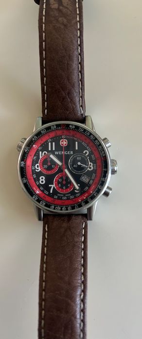 Мъжки часовник Wenger Comando