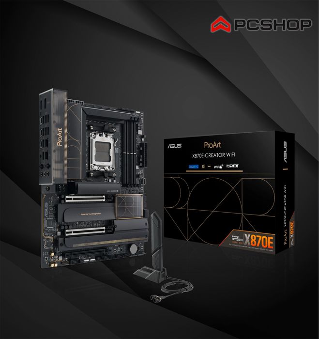 ASUS ProArt X870E-Creator WiFi