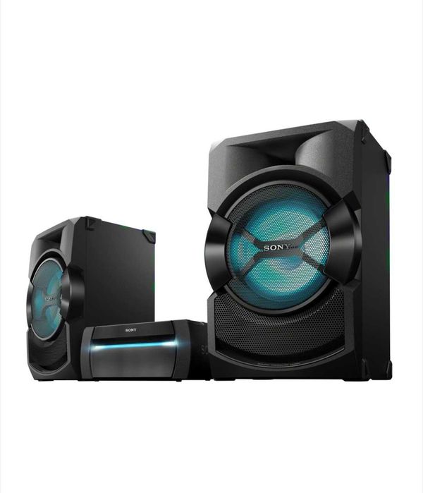 Vand sistem audio sony.