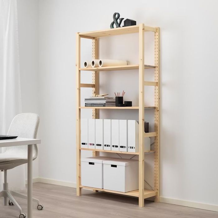 Оригиналый стеллаж IKEA ИКЕЯ