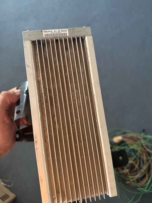 Лоджик 7 БМВ Е60 Е61 пълен комплект