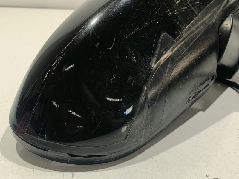 Oglinda dreapta Nissan Qashqai facelift J10 culoare neagra - z11 SUV