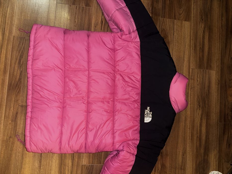Яке The north face himalayan insulated jacket