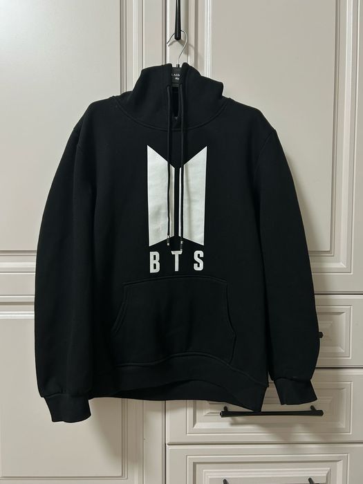 Худи BTS размер М