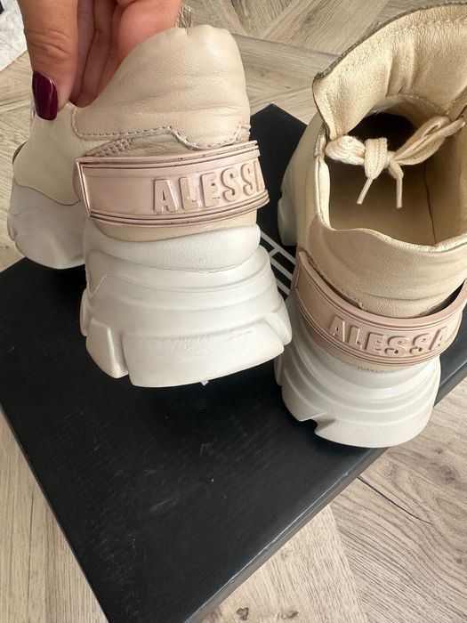 Дамски обувки Alessa
