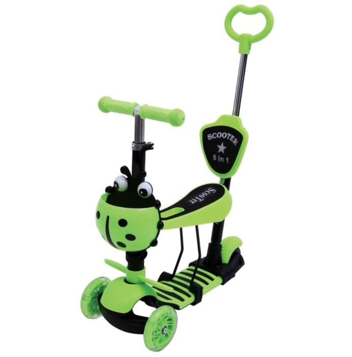 Продам велосипед детский+самокат в подарок