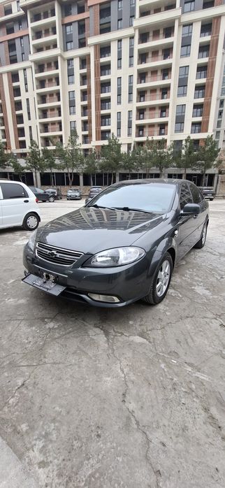 Gentra автомат коробка