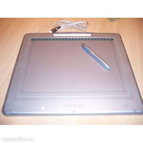 Tableta grafica Aiptek Hyper Pen 1200U format a4+ (228 x 304 mm)