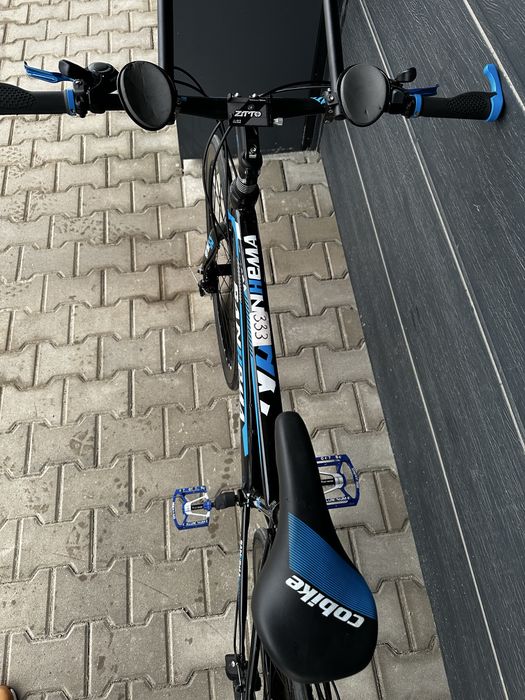 Градски велосипед SANHEME KANSPO 28" 3х7 L”