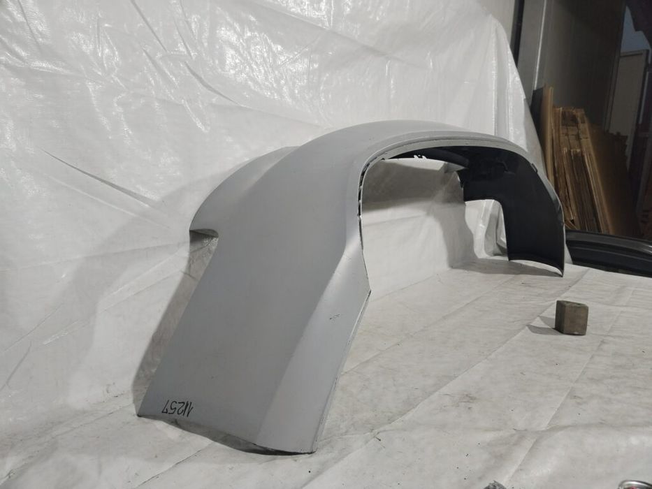 Bara spate Audi A5 Coupe, Cabrio S-Line, 2008, 2009, 2010, 2011, cod origine OE 8T0807511B.
