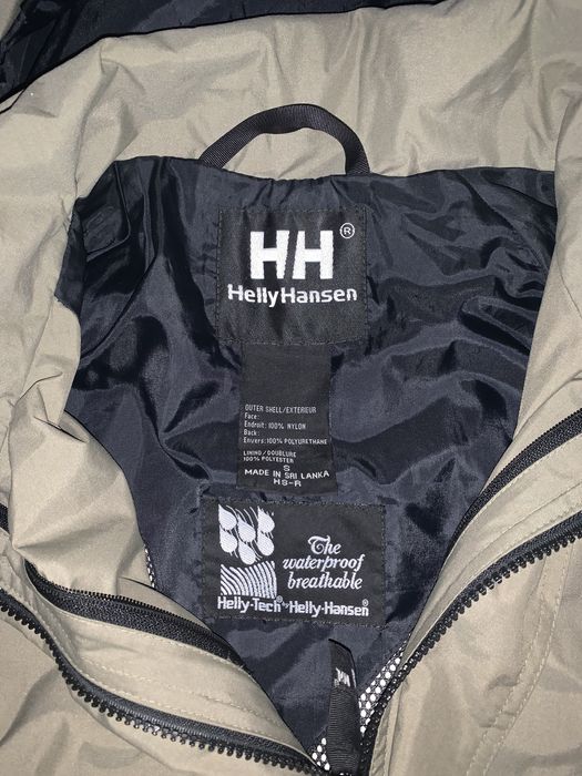 Geacă pentru bărbați Helly Hansen