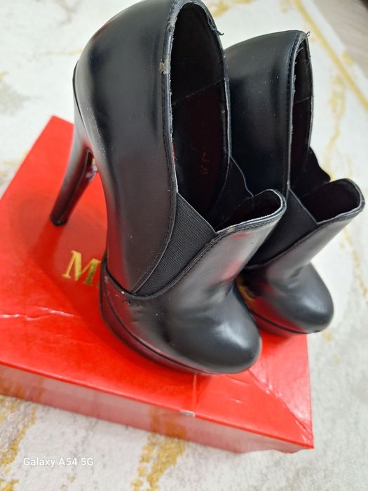 Обувь, ботфорты, туфли