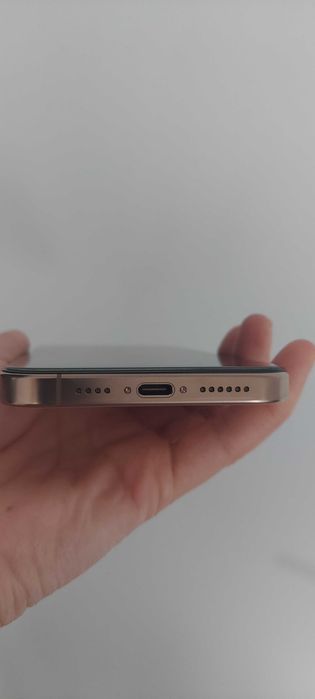 Iphone 16 pro max 256 gb