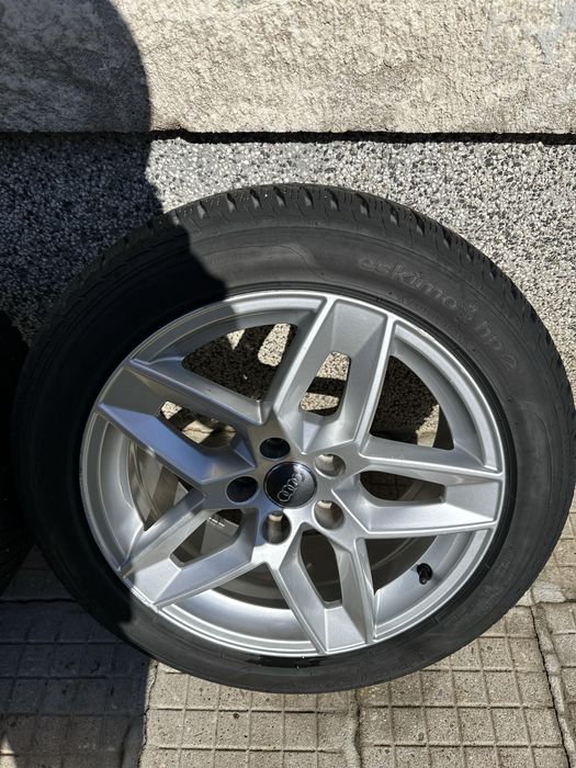 Джанти 17-ки Audi