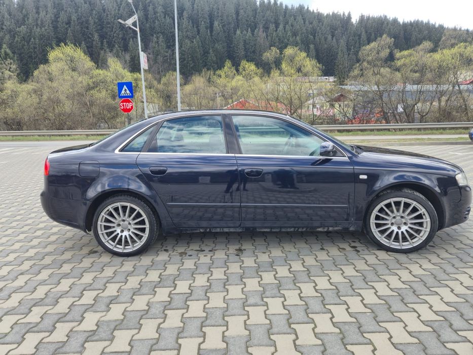 AUDI A4 2007 — imagine 3