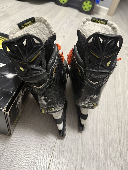 Продам Коньки Bauer 4,5 -37,5
