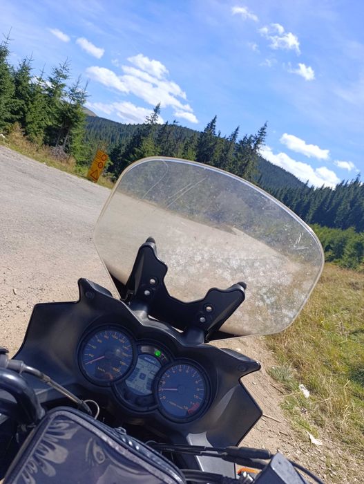 Vând Suzuki V-strom 650 2004