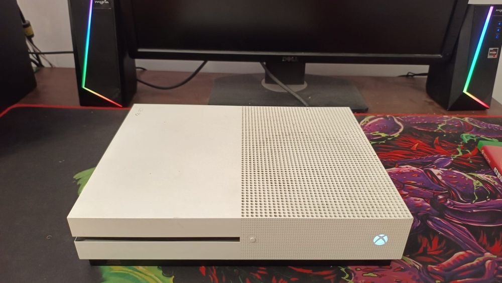 Xbox one s stare perfecta