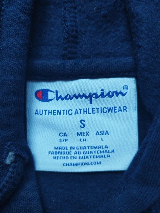 Hoodie Champion S