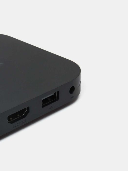 Xiaomi TV Box S 4K 2nd Gen Mi Box,4K UHD 2160p, DTS-HD, Dolby Vision