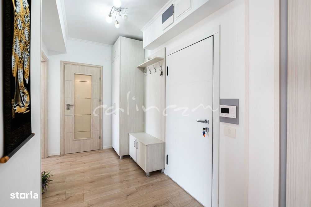 Apartament 61.2 mp in Prima Arena de vanzare cu parcare inclus