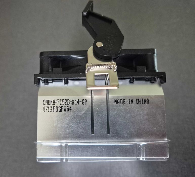 Охладител за процесор AMD CMDK8-7152D-A5-GP дъно 754, 939,940, AM2 НОВ