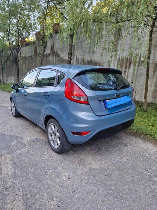 FORD Fiesta 2009 — imagine 3