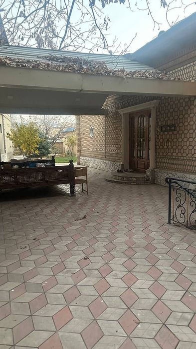 Дом, ориентир Сельхоз институт