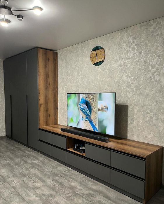 Тв подставка от МДФ и ДСП