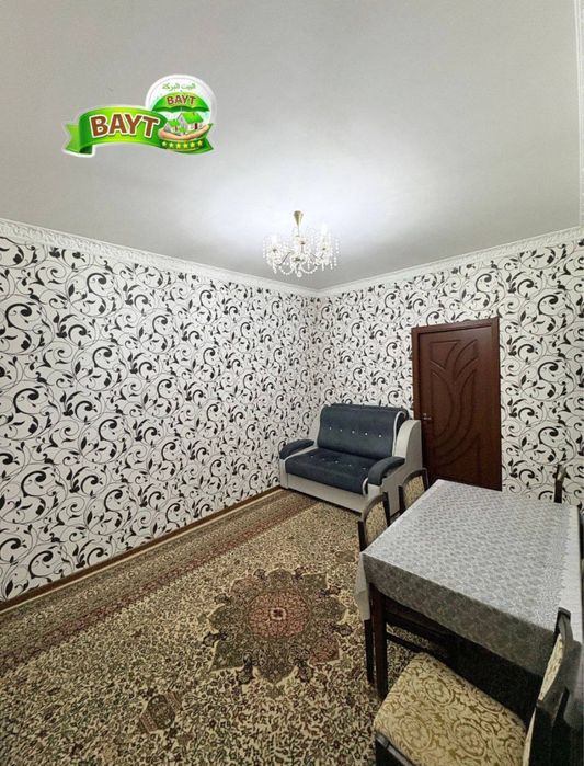 2 комнатная, Чиланзар 3, Метро Хамза, продаётся квартира ~