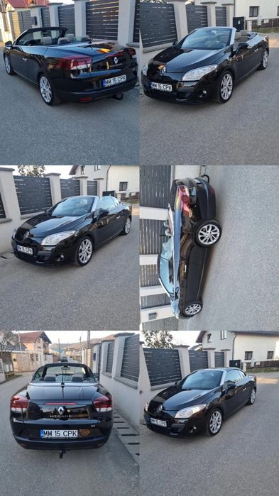 RENAULT Megane 2012 — imagine 3