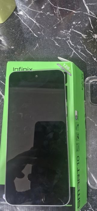 Infinix smart 10