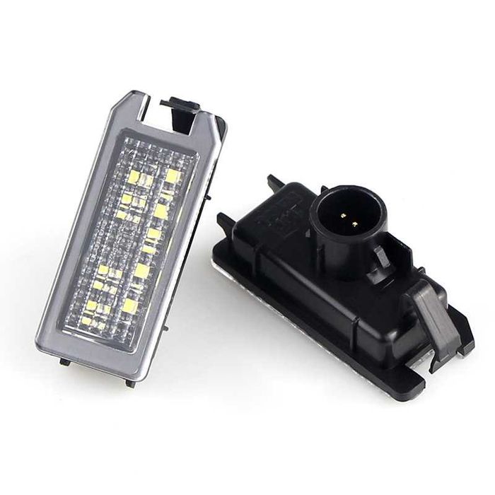 Плафони Jeep Grand Cherokee Задни LED светлини регистрационен номер