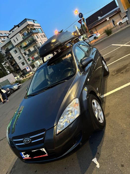 KIA Ceed 2008 — imagine 2