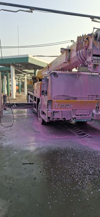 16–50 tonna Avtokran Ustalar bilan Kafolatlangan Xizmat. Kran