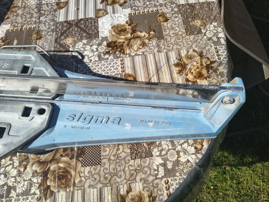 Mașina tăiat gresie sigma 66 cm