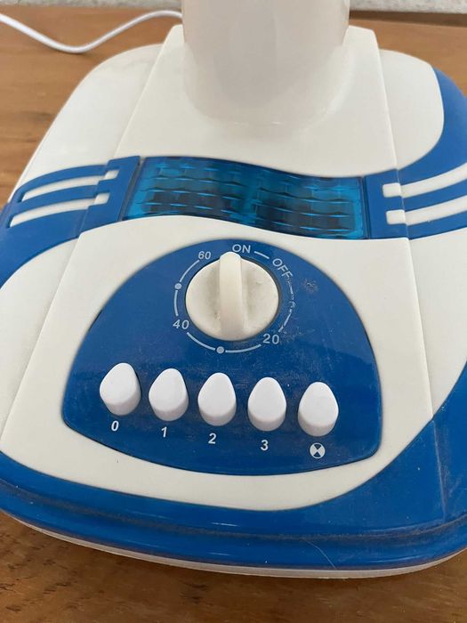 ventilator camera