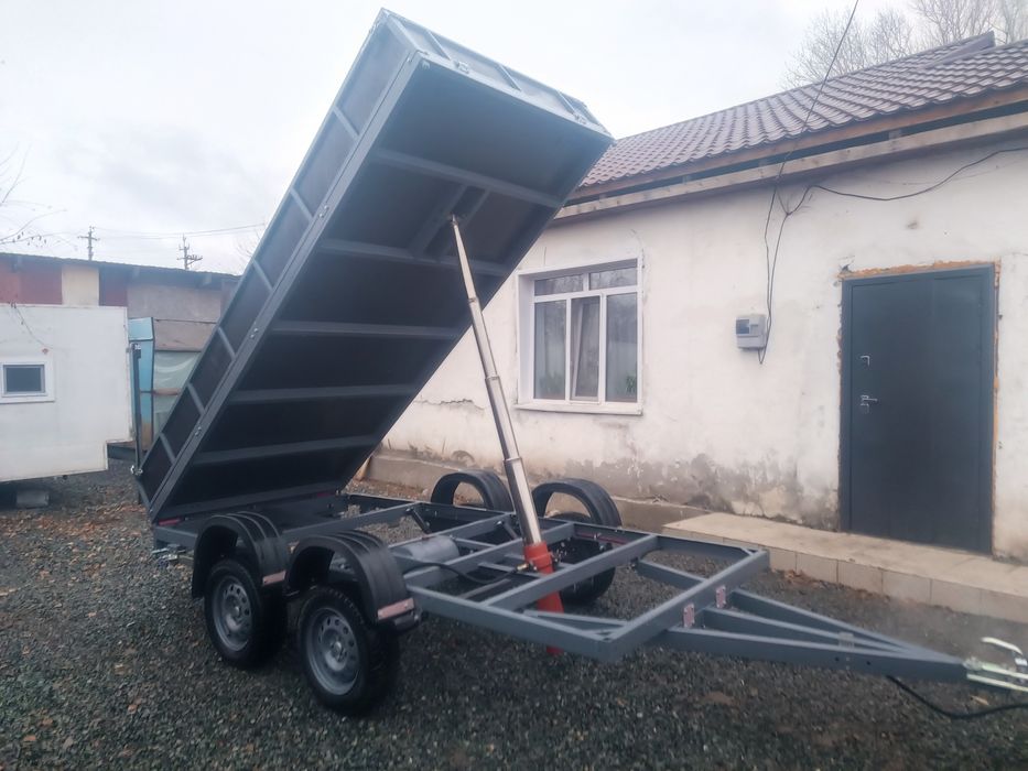 Продам прицеп самосвал