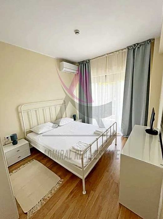 Дава се под наем Тристаен апартамент в к.к. Златни пясъци - 87 кв.м за 600 € - Снимка #3