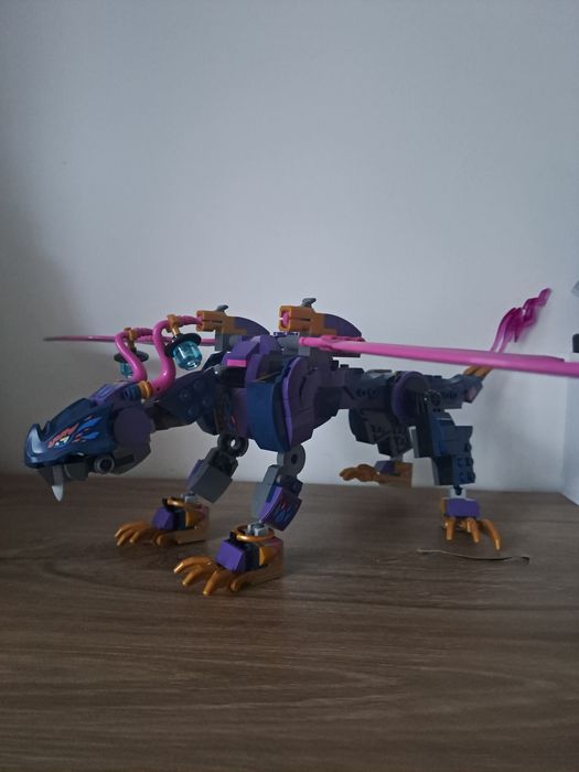 Lego Ninjago Dragons Rising Sets