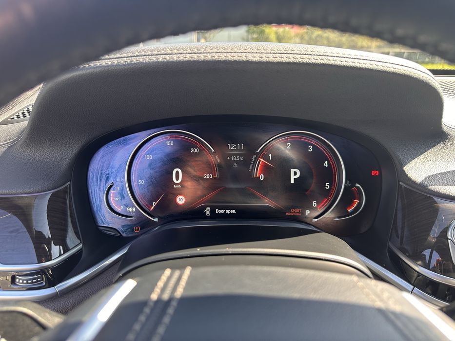 BMW seria 7 model G11